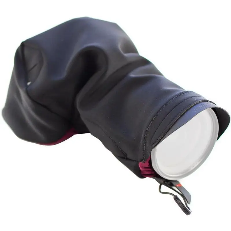 Peak Design Shell Form-Fitting Rain and Dust Cover - Small (Black)