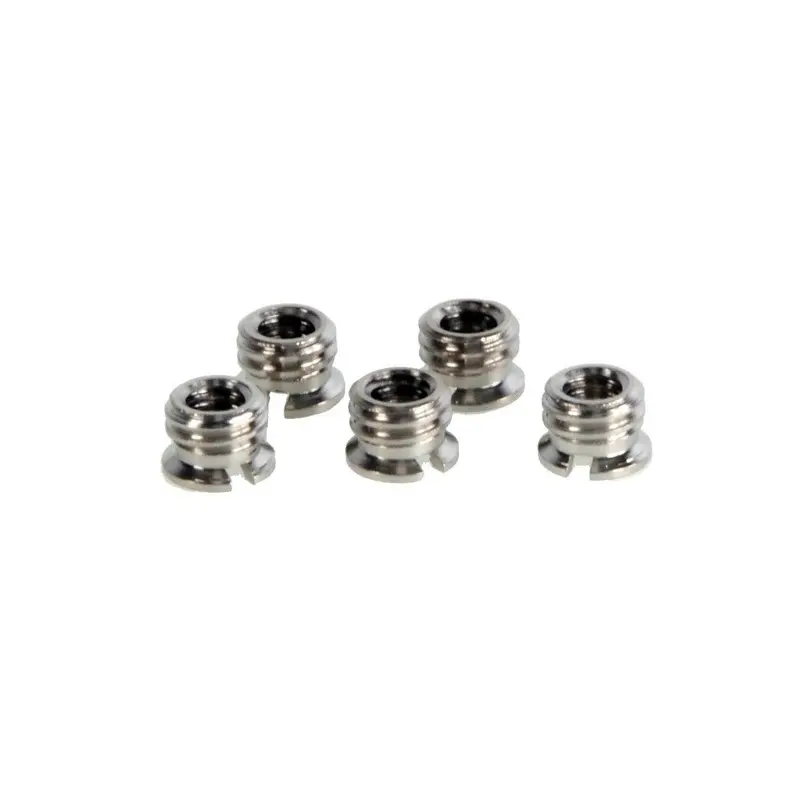 ProMaster 3/8'' to 1/4'' Thread Adapters - 5 Pack