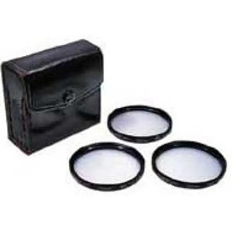 ProMaster Close Up +1, +2, +4 Filter Set - 49mm