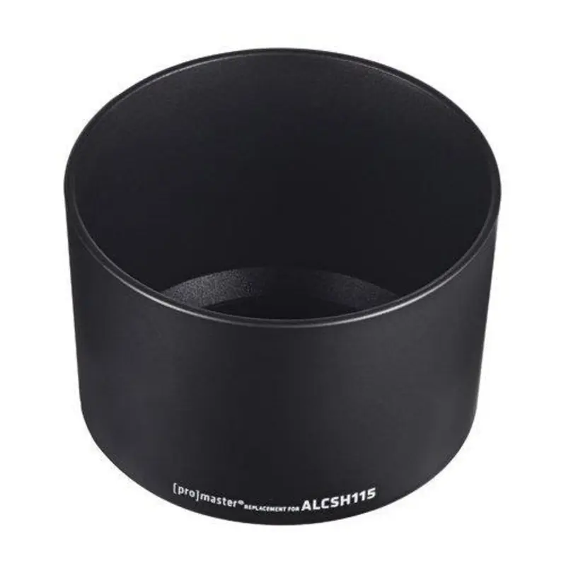 ProMaster ALC-SH115 Lens Hood for Sony E 55-210mm