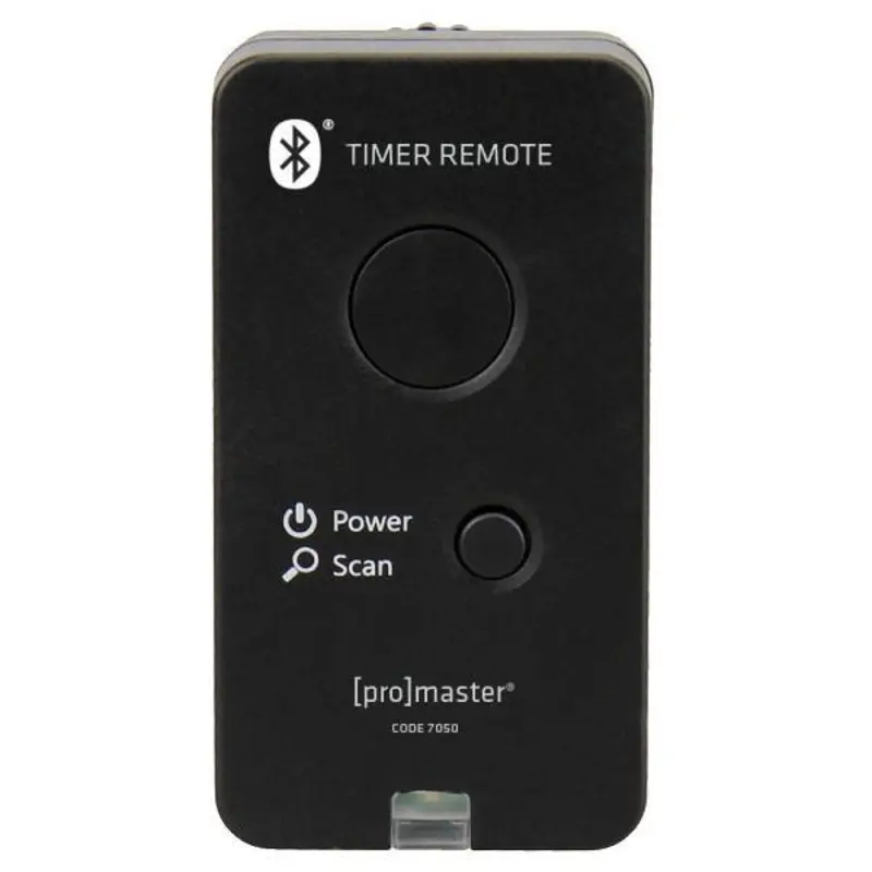 ProMaster Bluetooth Timer Remote Receiver for iPhone