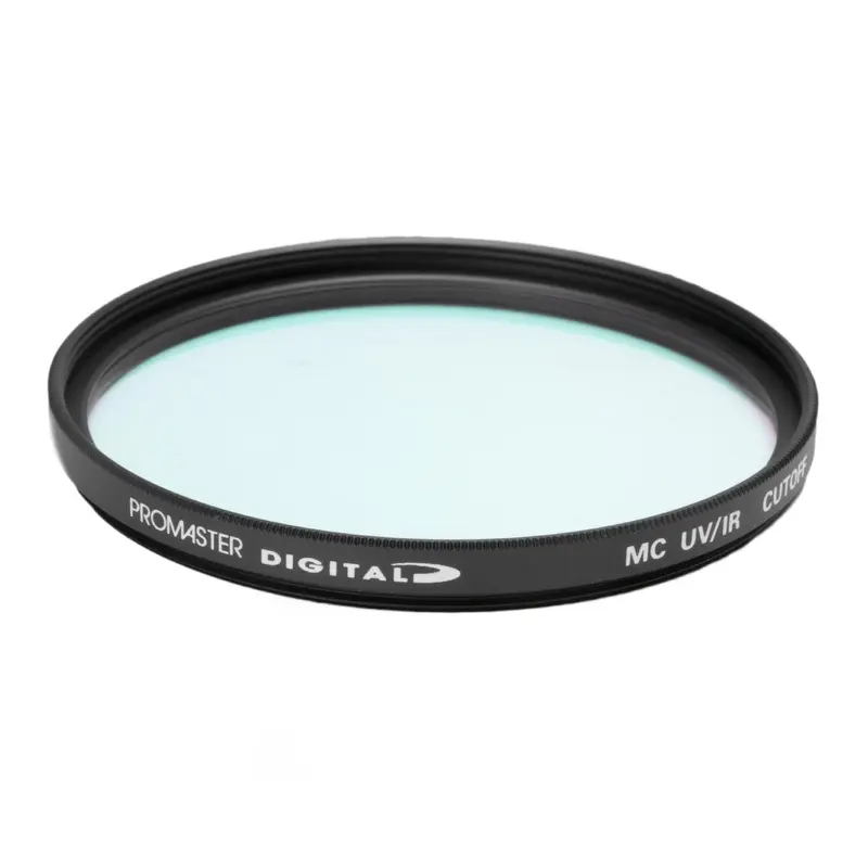 ProMaster UV/Cutoff Filter - 52mm (SKU 2797)