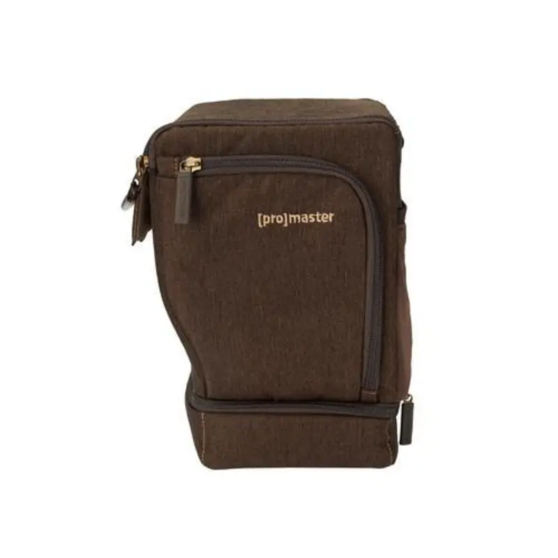 ProMaster Cityscape 25 Holster Sling Bag - Hazelnut Brown