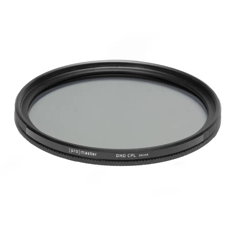 ProMaster Digital HD Circular Polarizer (CPL) Filter - 49mm