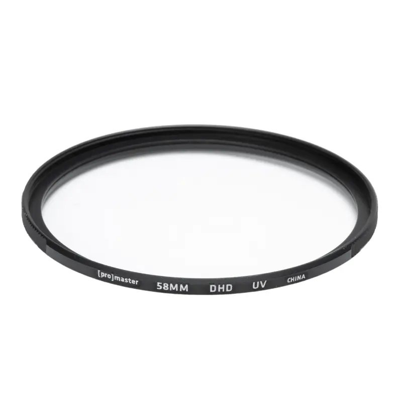ProMaster Digital HD UV Filter - 58mm