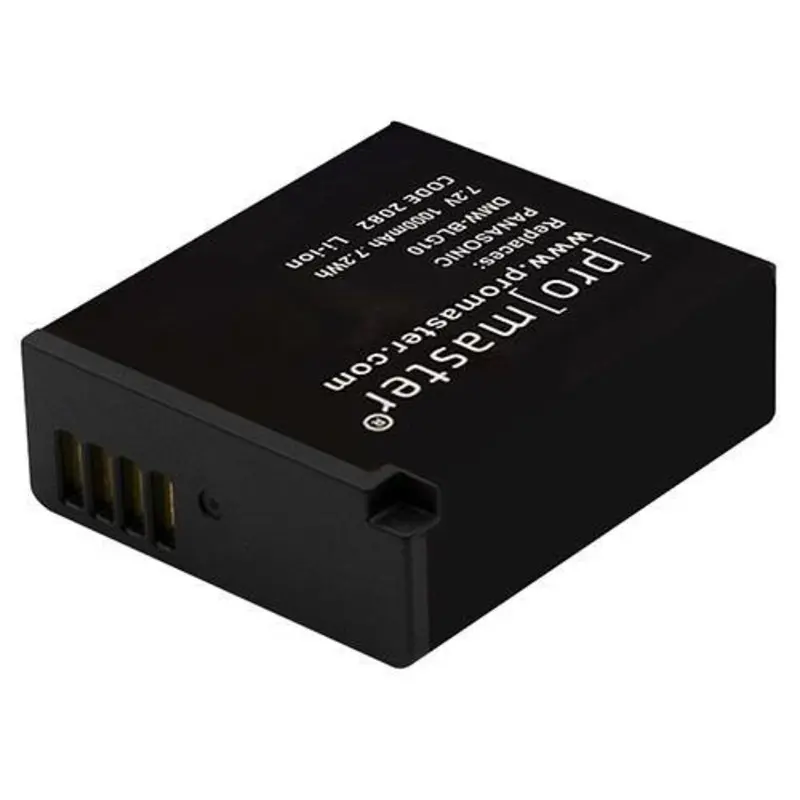 ProMaster DMW-BLG10 Battery for Panasonic