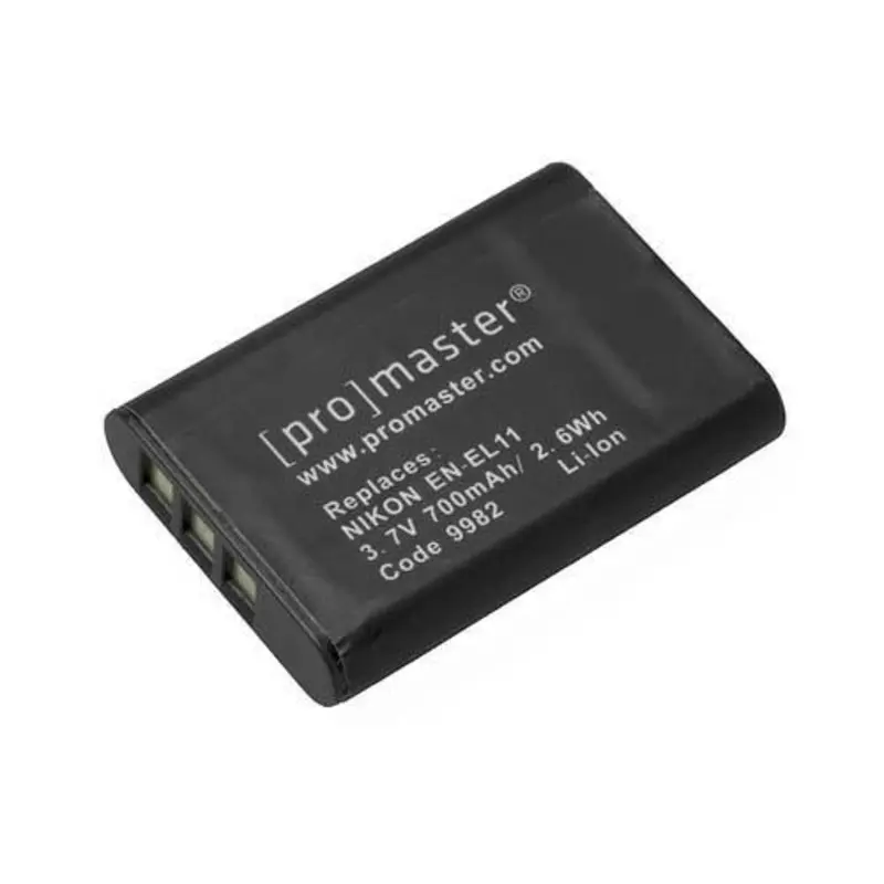 ProMaster EN-EL11 Battery for Nikon