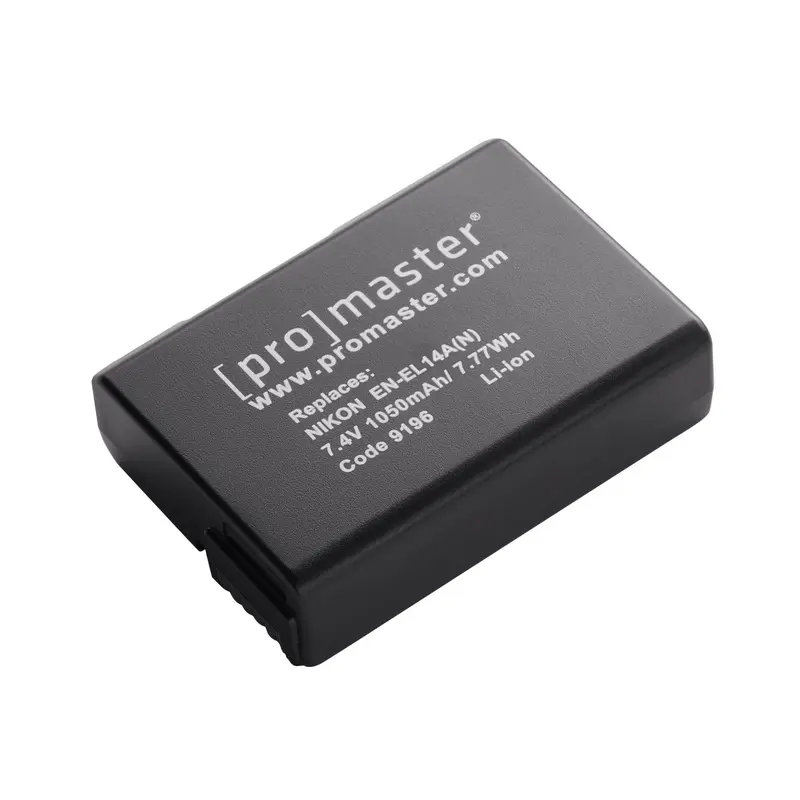 ProMaster EN-EL14A (N) Battery for Nikon
