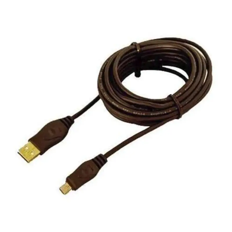 ProMaster USB Cable (A - Mini 4-pin B) - 15'