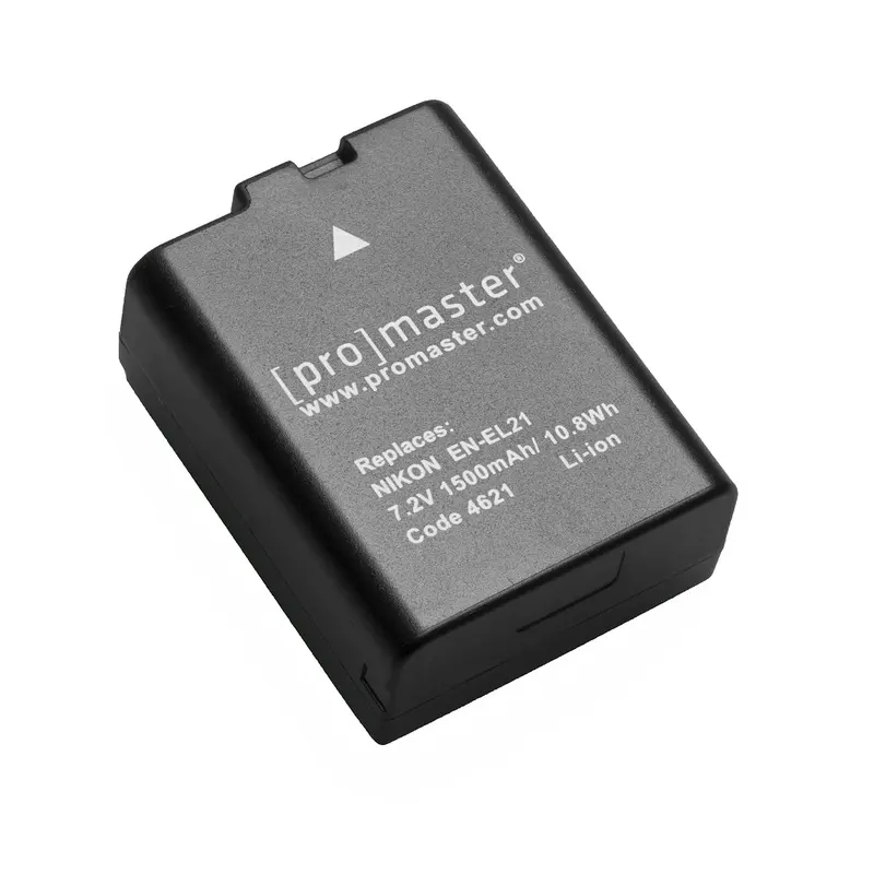 ProMaster EN-EL21 Battery for Nikon