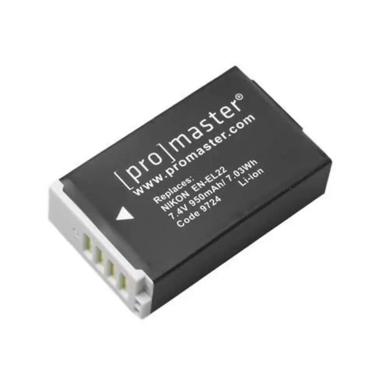 ProMaster EN-EL22 Battery for Nikon