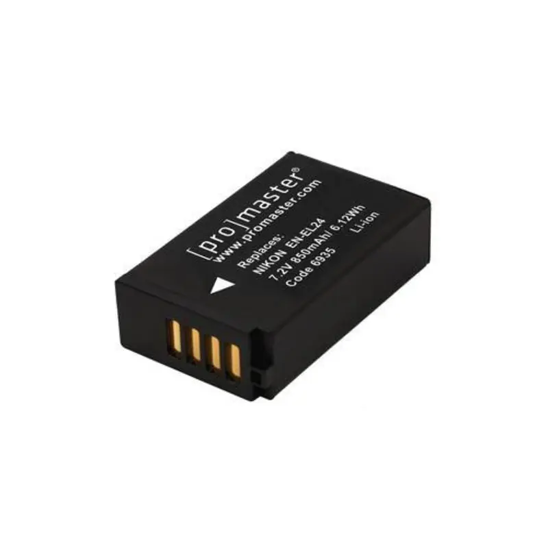 ProMaster EN-EL24 Battery for Nikon
