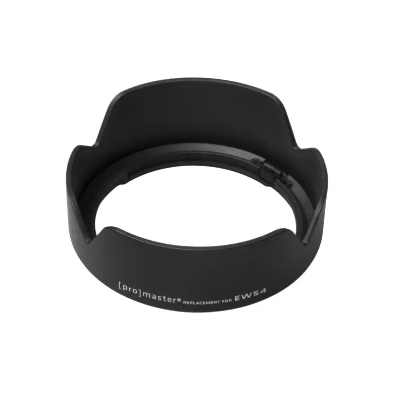 ProMaster EW-54 Lens Hood for Canon EF-M 18-55mm f/3.5-5.6 IS STM Lens