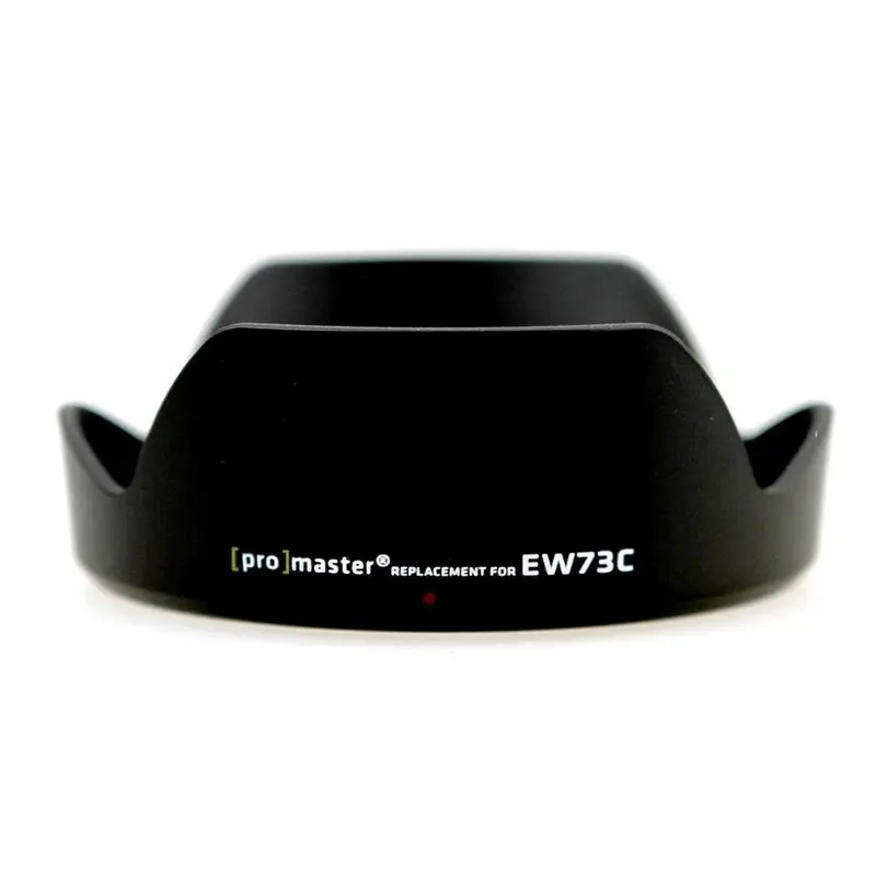 ProMaster EW-73C Lens Hood for Canon EF-S 10-18mm f/4.5-5.6 IS STM Lens