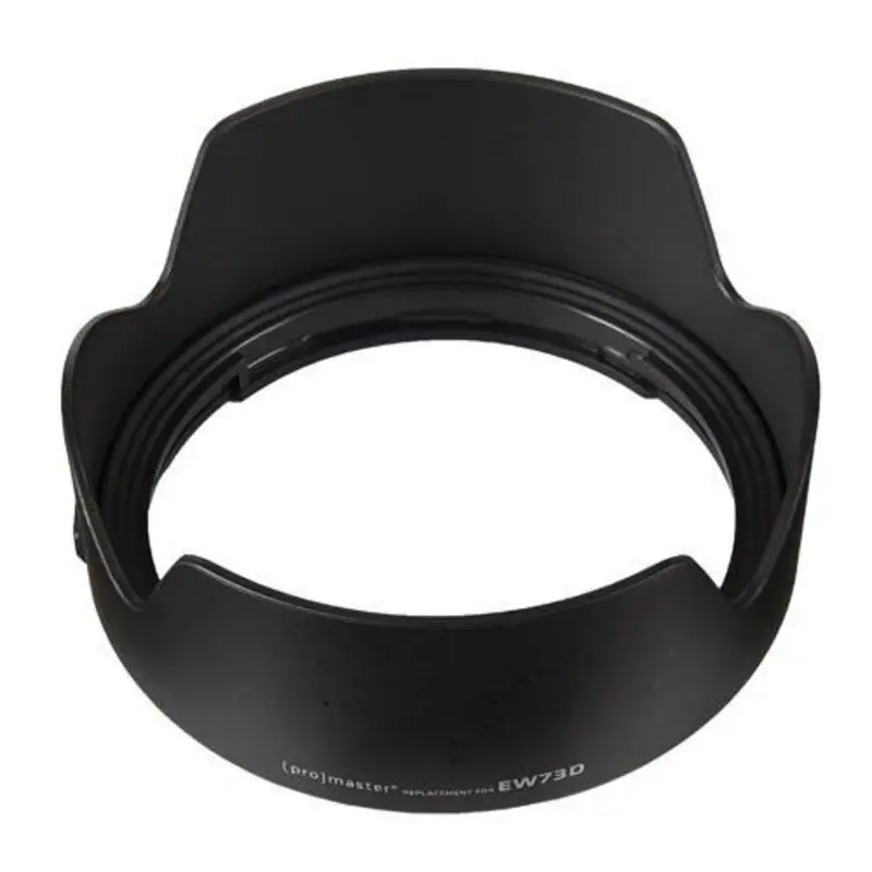 ProMaster EW-73D Lens Hood for Canon RF 24-105mm f4-7.1 Lens