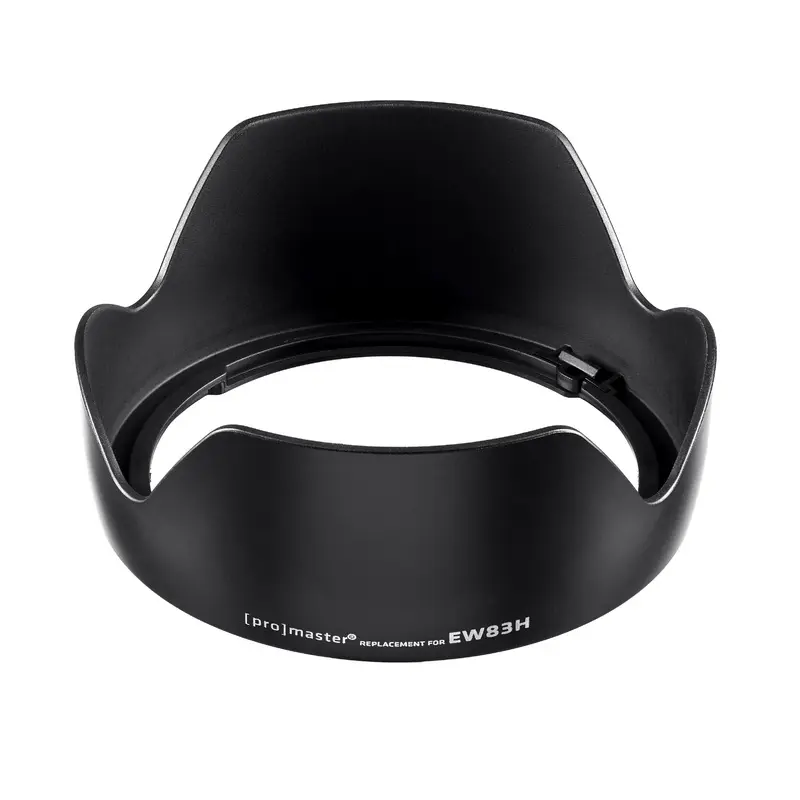 ProMaster EW-83H Lens Hood for Canon EF 24-105mm f/4L IS USM Lens