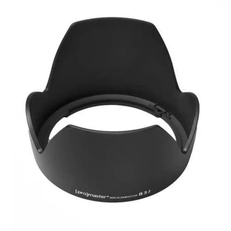 ProMaster EW-83J Lens Hood for Canon EF-S 17-55mm f/2.8 IS USM