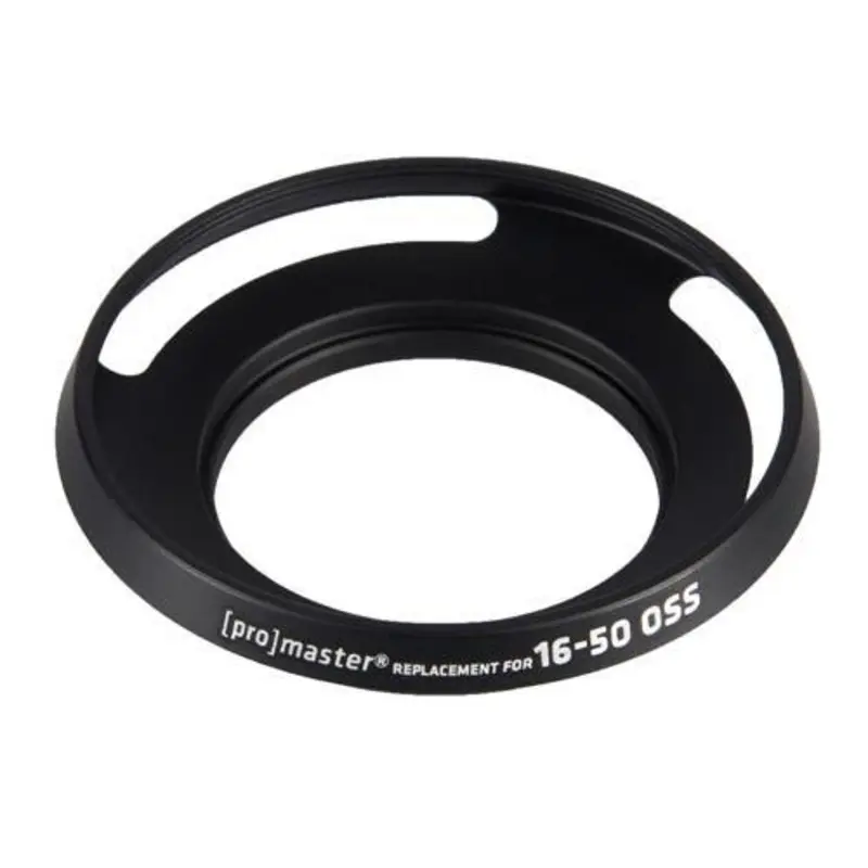 ProMaster ALC-SH117 Lens Hood for Sony E 16-50mm