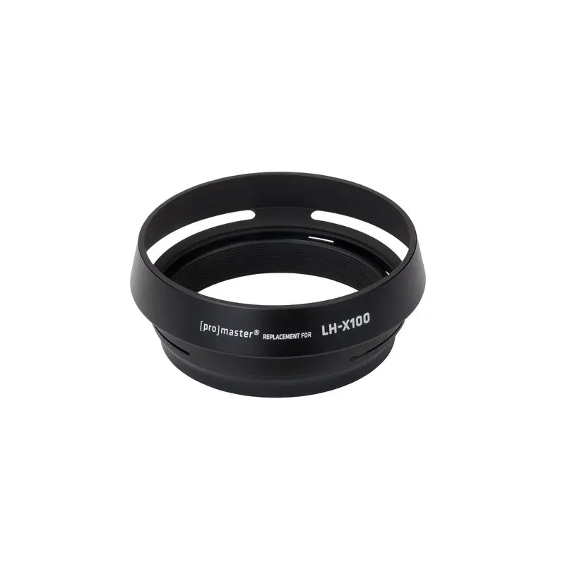 ProMaster LH-100 Lens Hood for Fuji X100/X100S Cameras