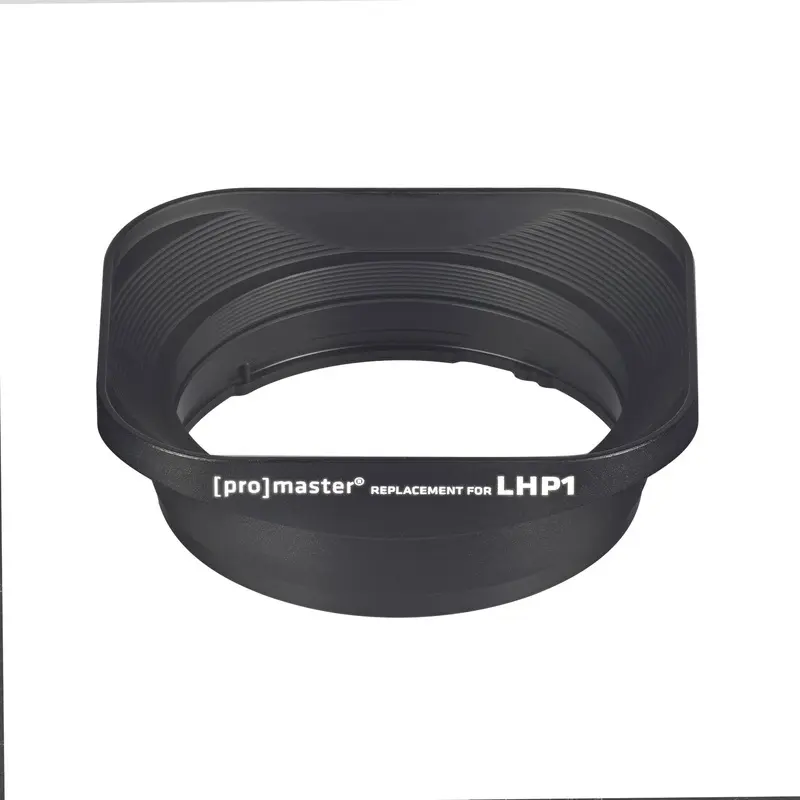 ProMaster LHP-1 Lens Hood for Sony DSC-RX1, RX1R & RX1R II Cameras