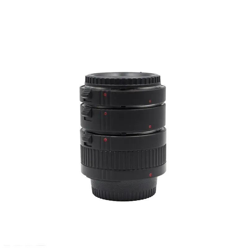 ProMaster Macro Extension Tube Set - Nikon F