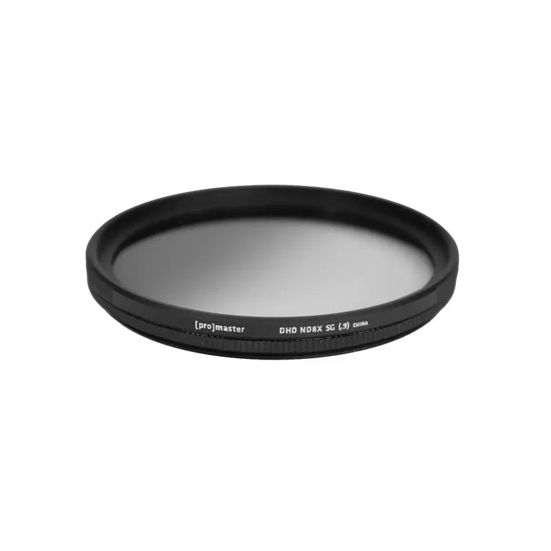 ProMaster ND8X Digital HD Soft Graduated ND Filter - 58mm