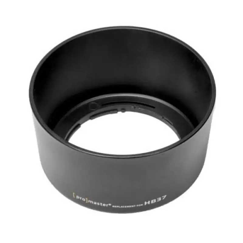 ProMaster HB-37 Lens Hood for Nikon 55-200mm f/4-5.6 & 85mm f/3.5G ED VR Lenses