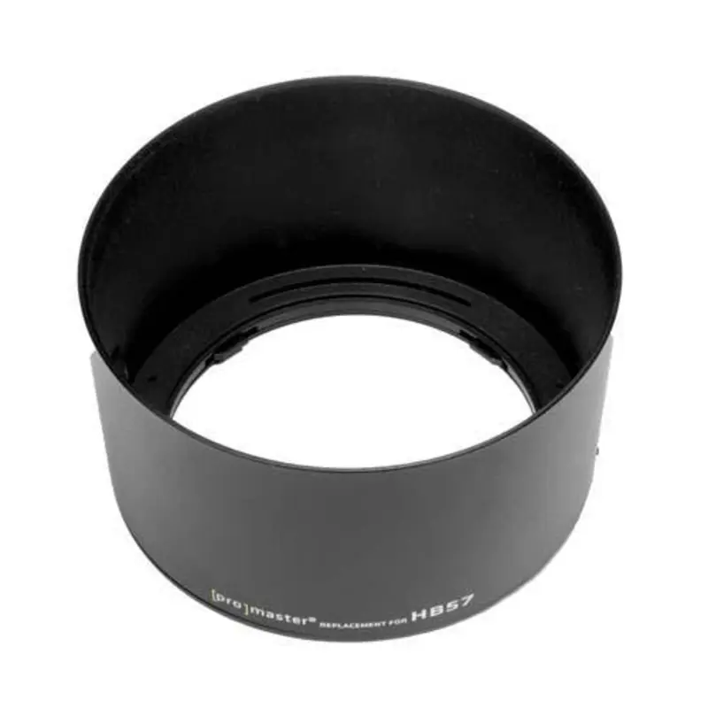 ProMaster HB-57 Lens Hood for Nikon AF-S DX 55-300mm f/4.5-5.6G ED VR Lens