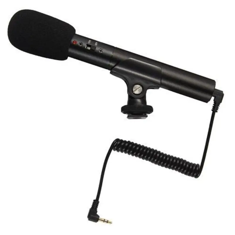 ProMaster SG-M1 Compact Shotgun Microphone
