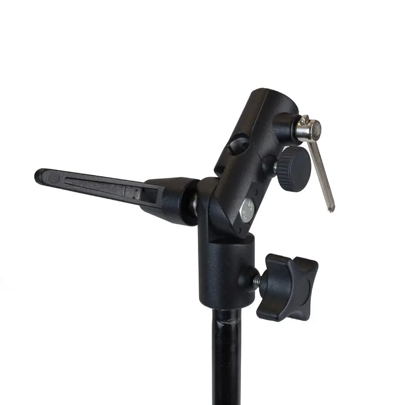 ProMaster Umbrella Tilt Bracket with Brass Spigots