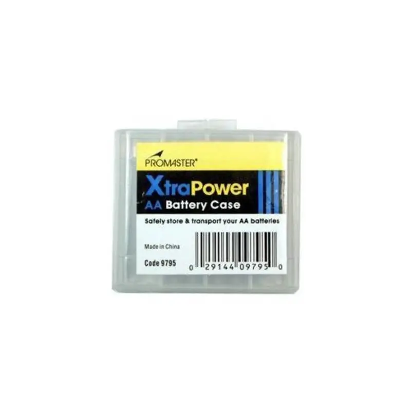 ProMaster AA Battery Case