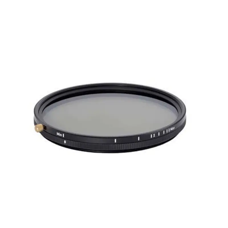 ProMaster HGX PRIME Variable ND Filter (1.3 - 8 stops) - 62mm