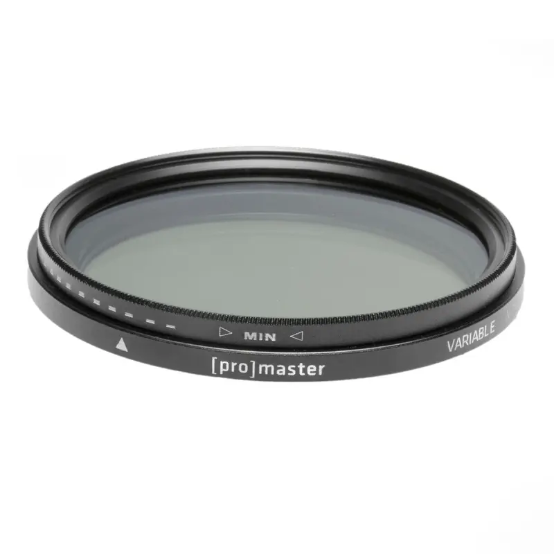 ProMaster Variable ND Filter - 52mm