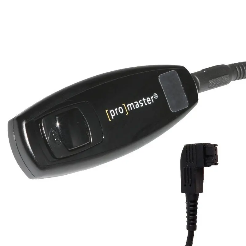 ProMaster Wired Remote Shutter Release Cable for Sony PRM-S1