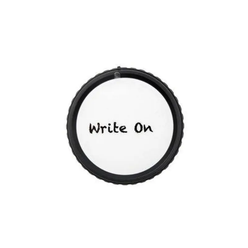 ProMaster Write-on Rear Lens Cap - Nikon F