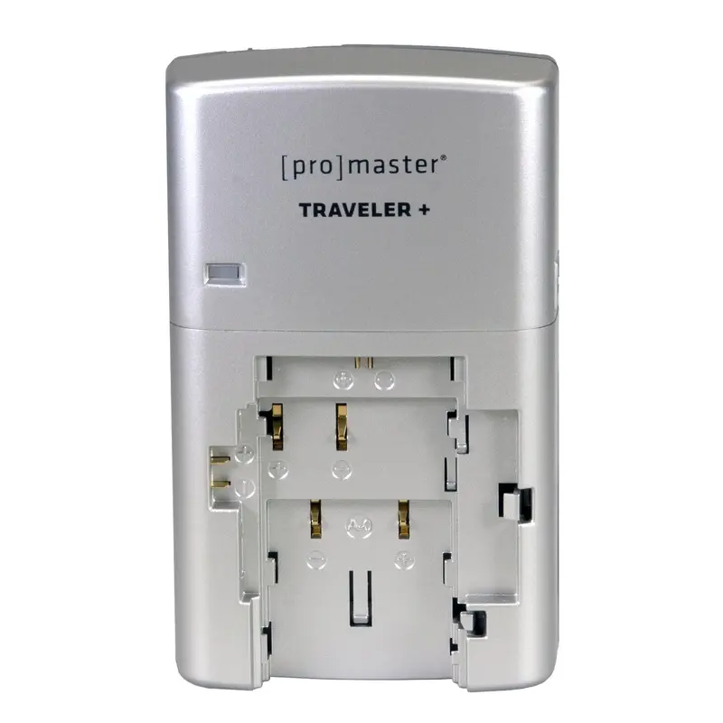 ProMaster Traveler + Battery Charger Nikon