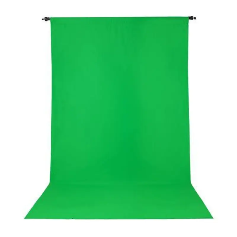 ProMaster Wrinkle Resistant Backdrop - 5'x9' (Chroma Green)