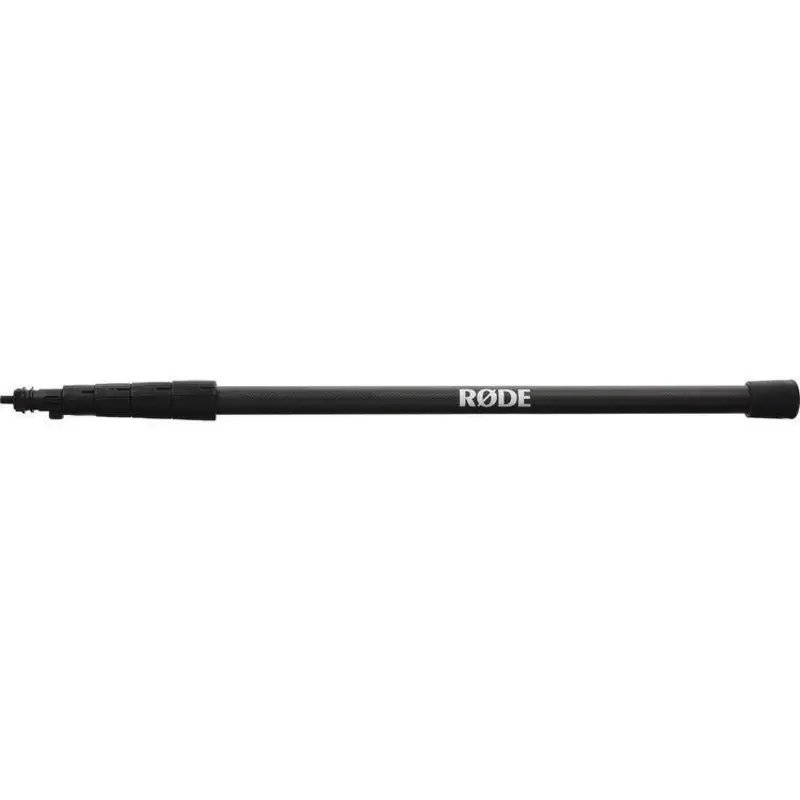 Rode Boompole Pro Carbon Fiber 5-Section Professional Boompole