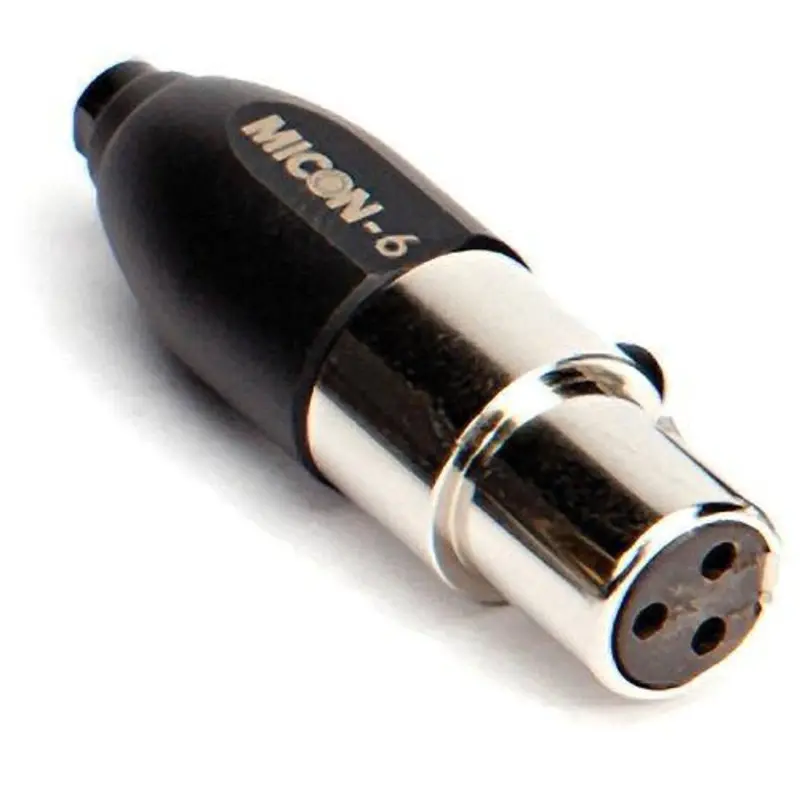 Rode MiCon 6 Connector for HS1 Microphones