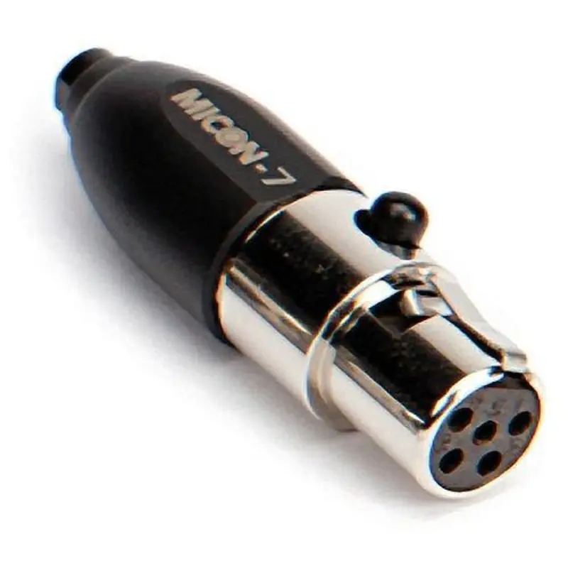 Rode MiCon 7 Connector for HS1 Microphones