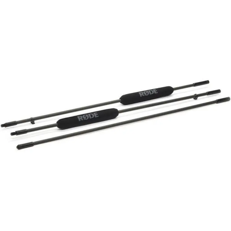 Rode Micro Boompole PRO Ultra-lightweight Carbon Fiber Modular Boompole