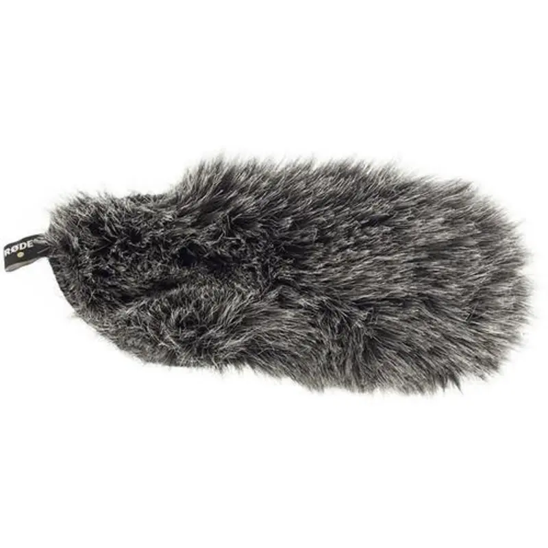 Rode Microphones DeadCat VMP+ Artificial Fur Wind Shield for VideoMic Pro