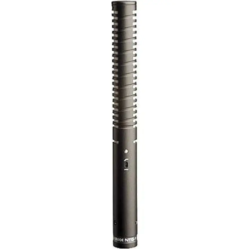Rode NTG-1 Condenser Shotgun Microphone