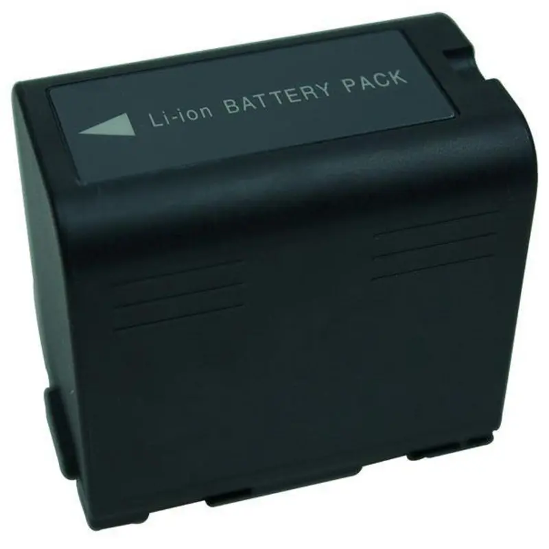 Rolux D54S Replacment Battery for Panasonic CGP-D54S - 5400mAh 7.2V
