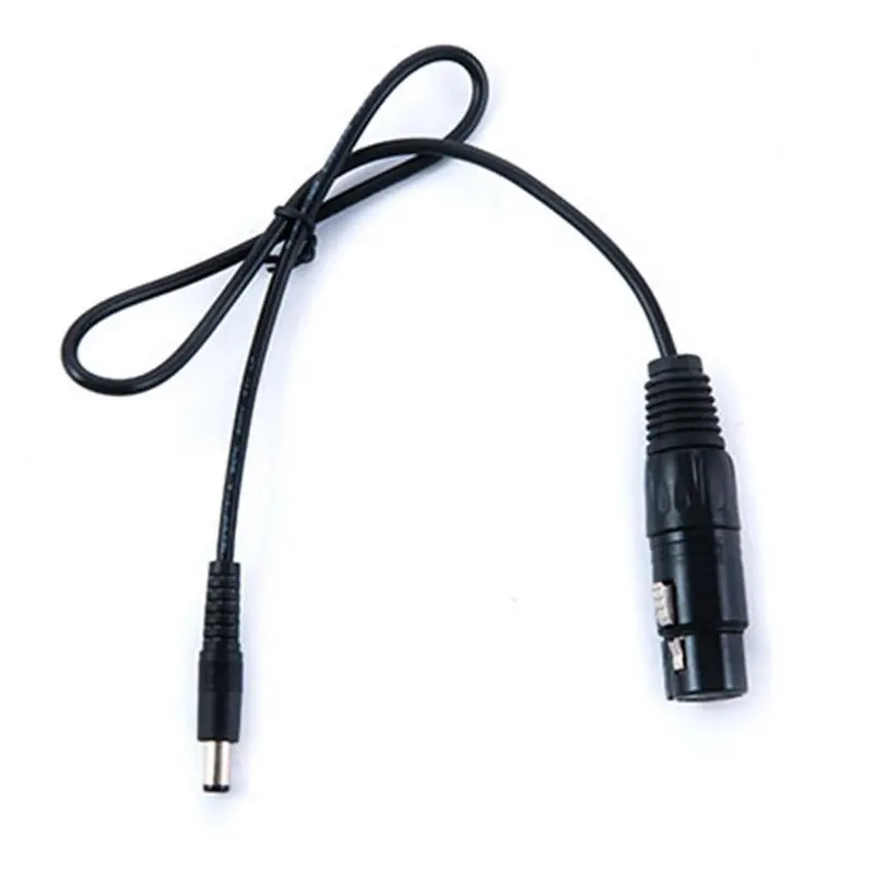 Rolux RL-C1 XLR Female - DC