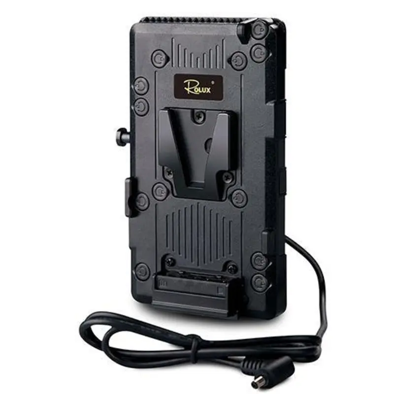 Rolux RL-CAG V-Mount Battery Plate for Canon C300 (v1)