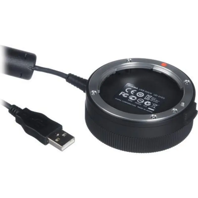 Sigma USB Dock for Canon EF Lenses