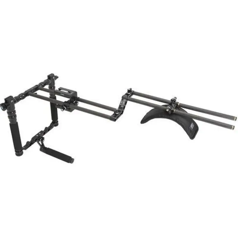 Sirui VSK-3 Video Survival Kit - Cage, Lowboy and Shoulder Rig