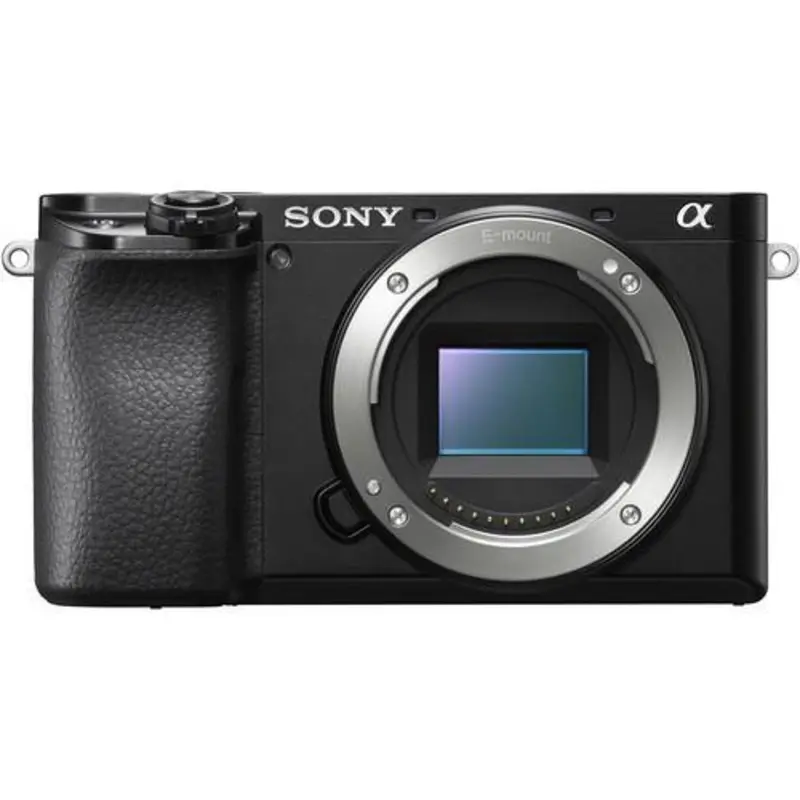 Sony a6100 Mirrorless Digital Camera (Body Only)