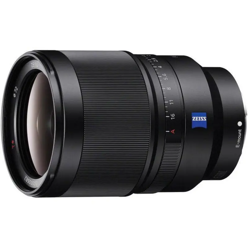 Sony FE 35mm f/1.4 Distagon T* ZA Lens
